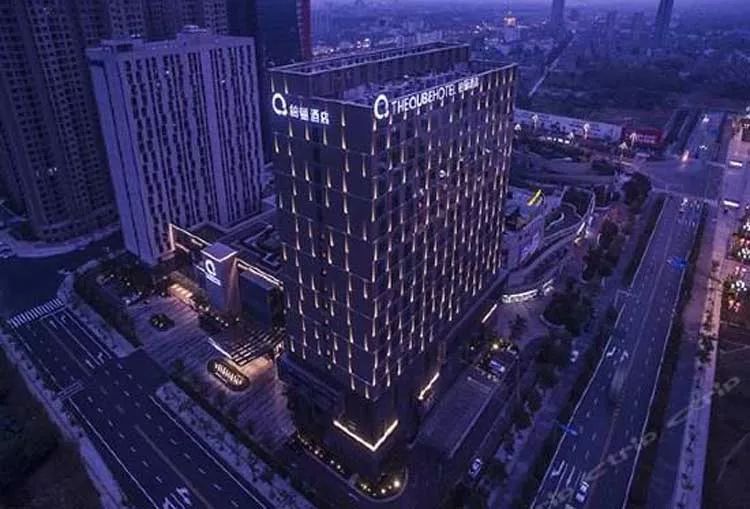 绿地集团在鄂首家五星级自主品牌酒店touch绿地铂骊店定义奢华健康