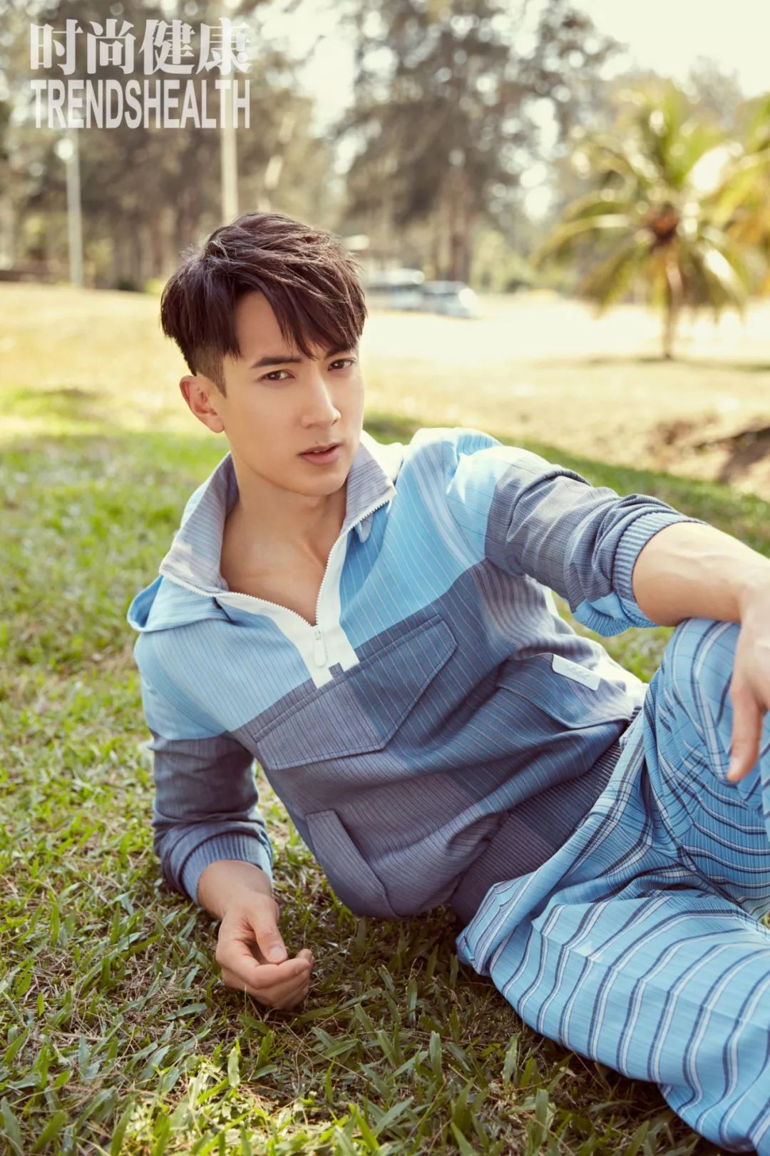 吴尊独家专访紧张老爸敏感小孩的文莱绿飞机之旅