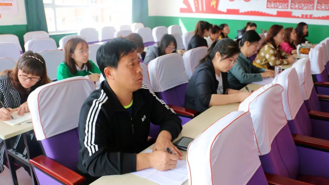 小荷才露尖尖角 | 临江小学三区新年教师汇报课