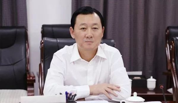 市委副书记代市长谢卫东到我县进行工作调研