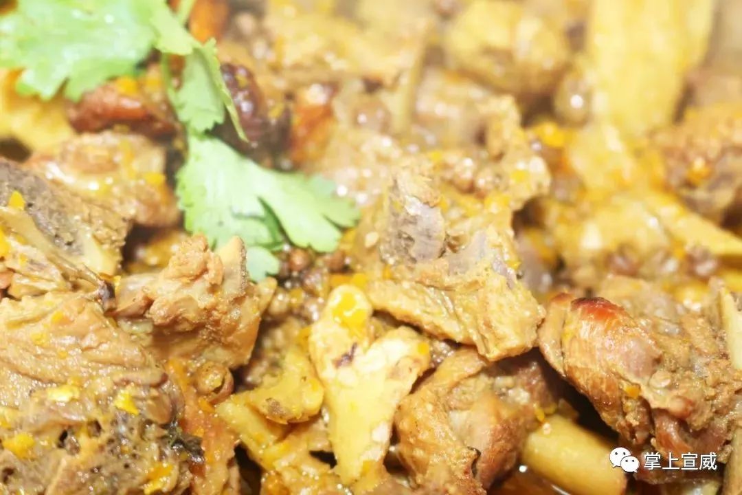 宣威新开的云南特色红河乡村旱鸭好吃到飞起