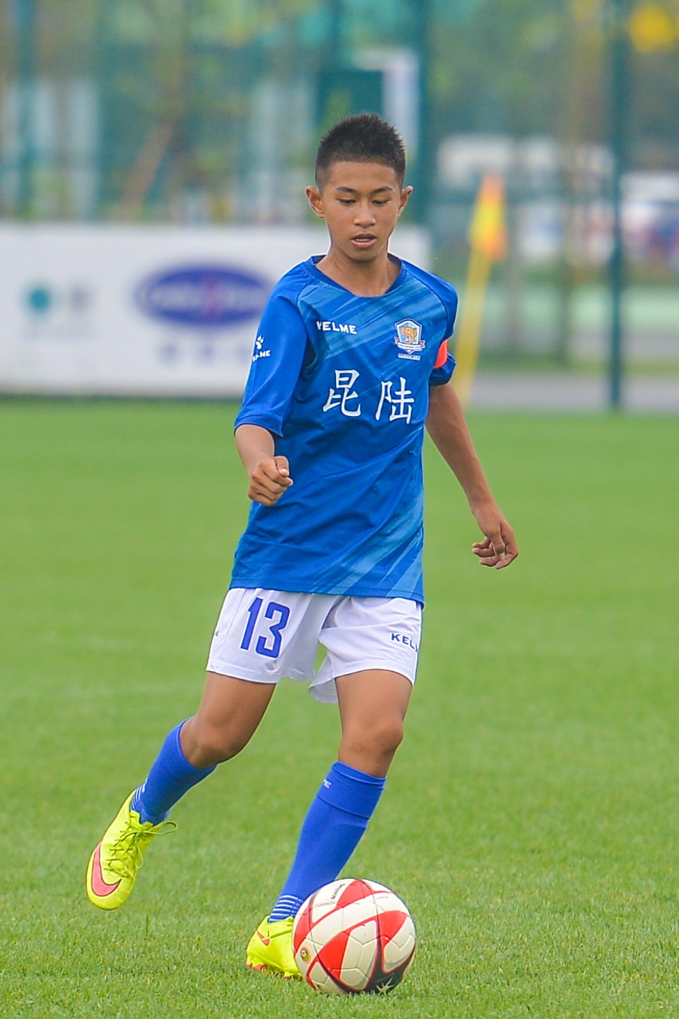 程显飞满意结果更重过程昆陆u13青超赛第一阶段全胜收官