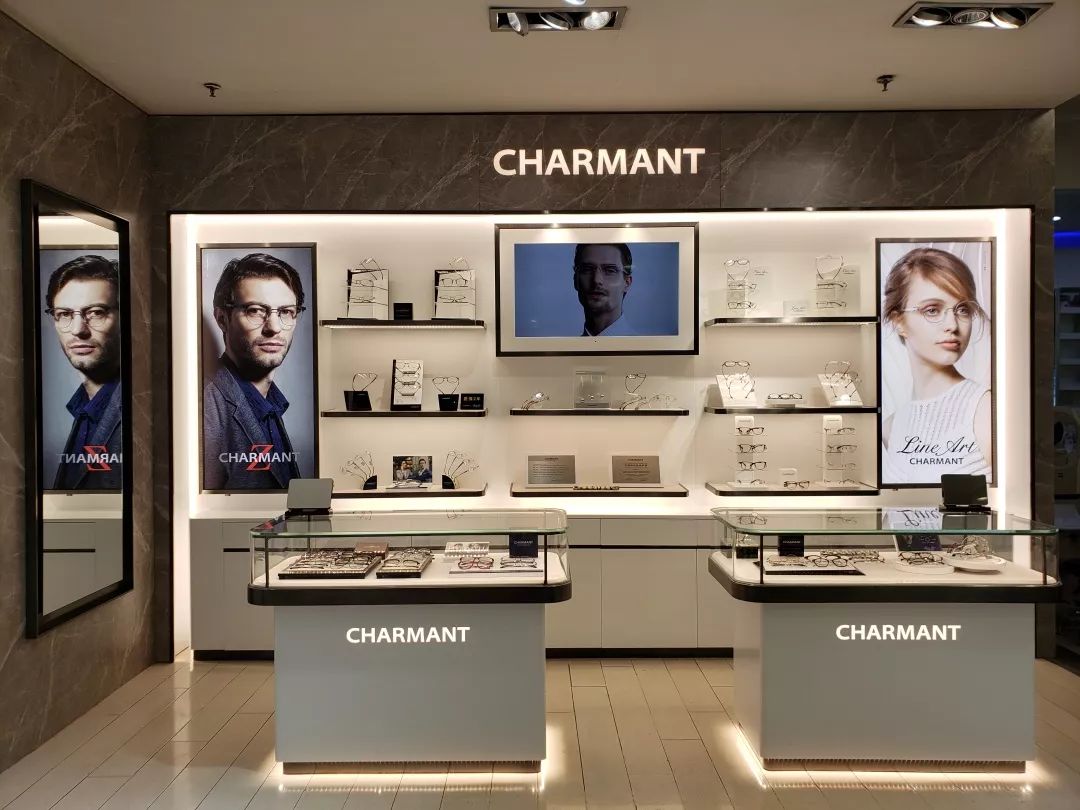 【夏蒙眼镜】全国【第27家】优质特约经销商店铺入驻沈阳何氏眼科沈河