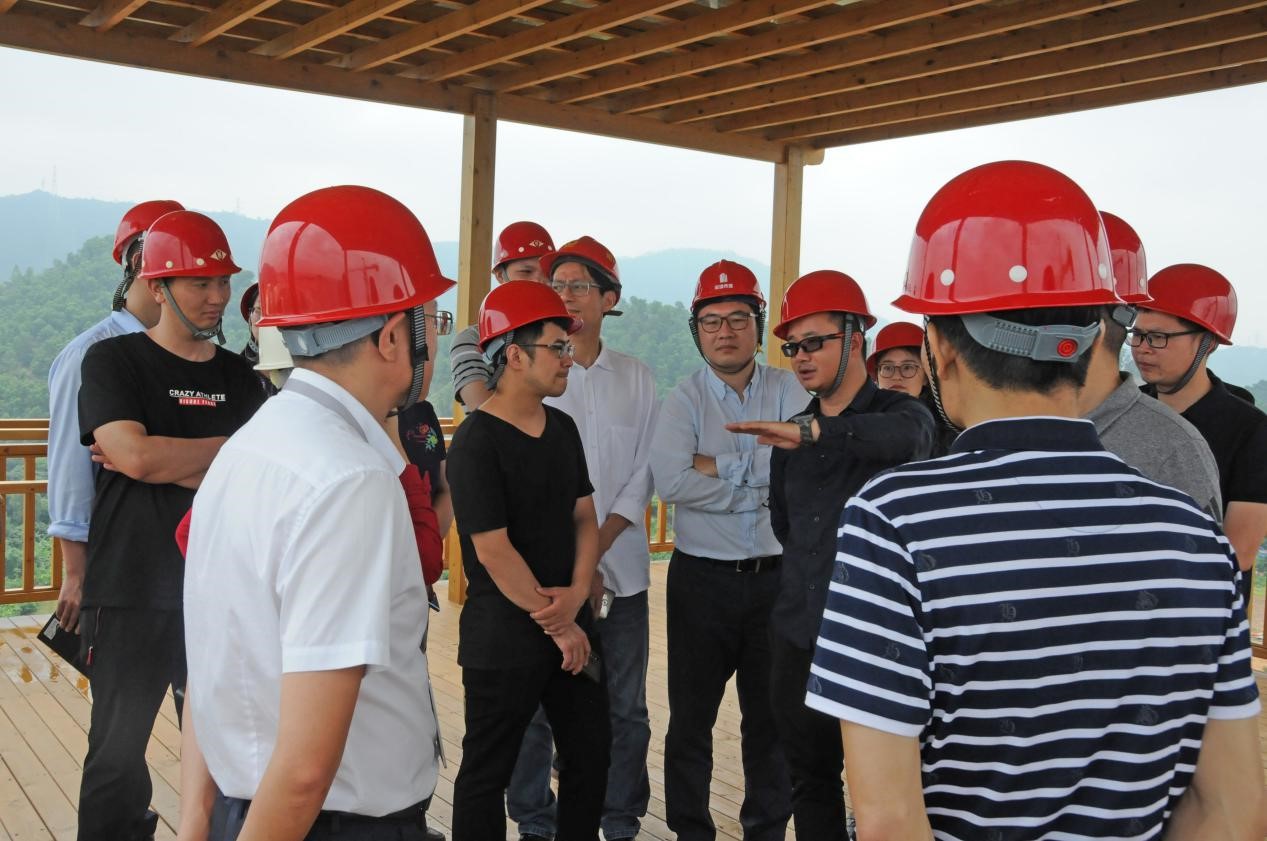 光明区科学城开发建设署组织召开卫光生物科技园开发建设专家咨询会