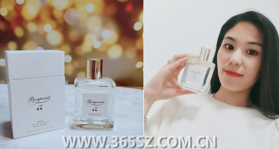 原创bonpoint炫彩缤纷香水试用报告