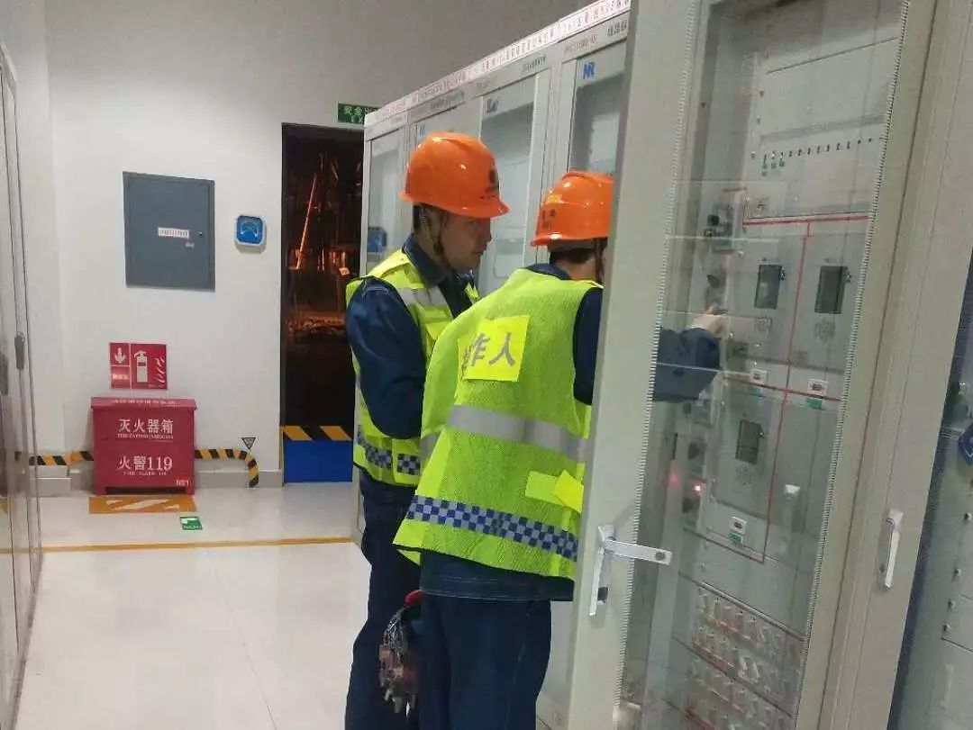 安全生产变电运行之倒闸操作记