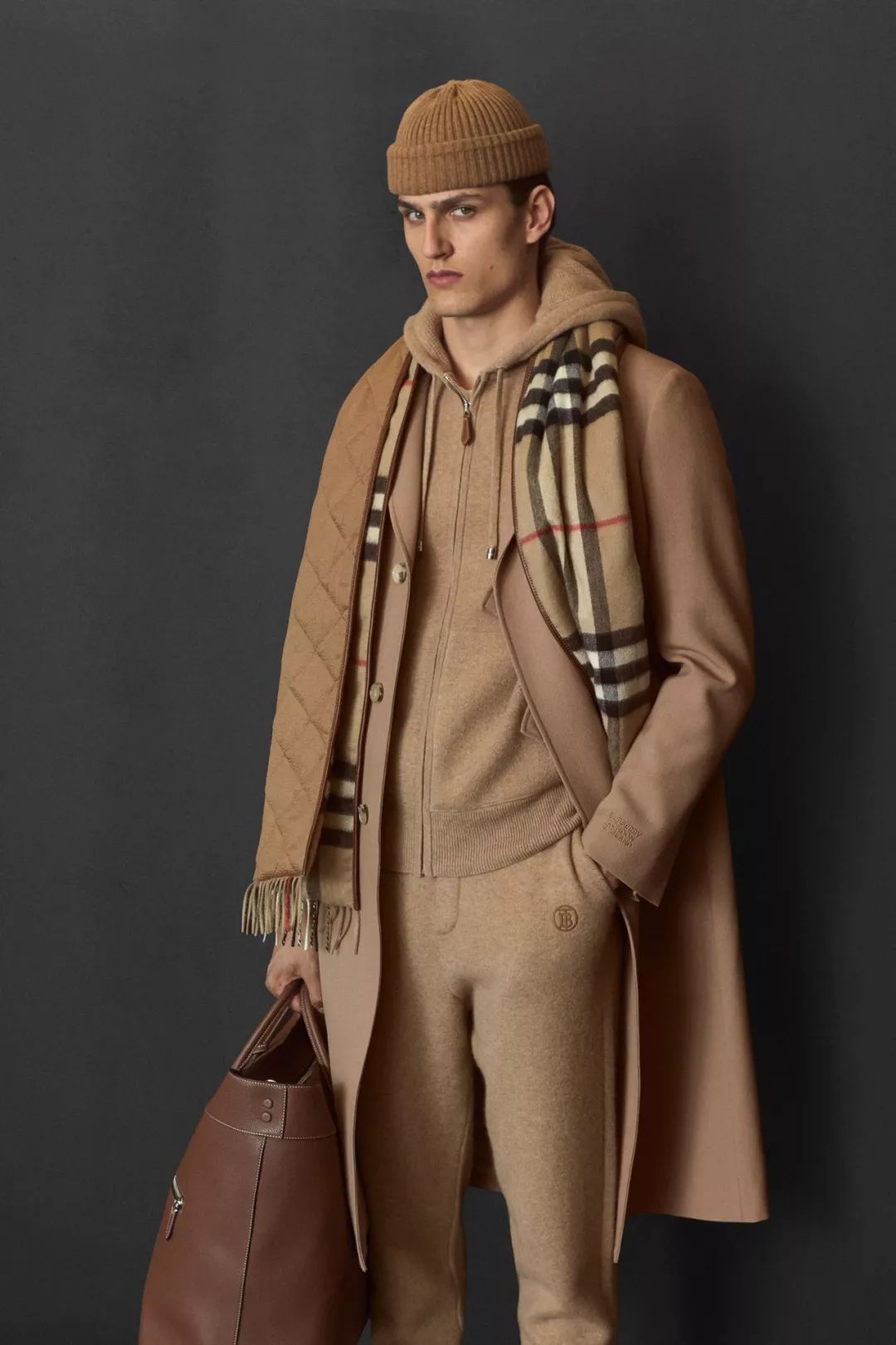 burberry 2020早春度假系列!