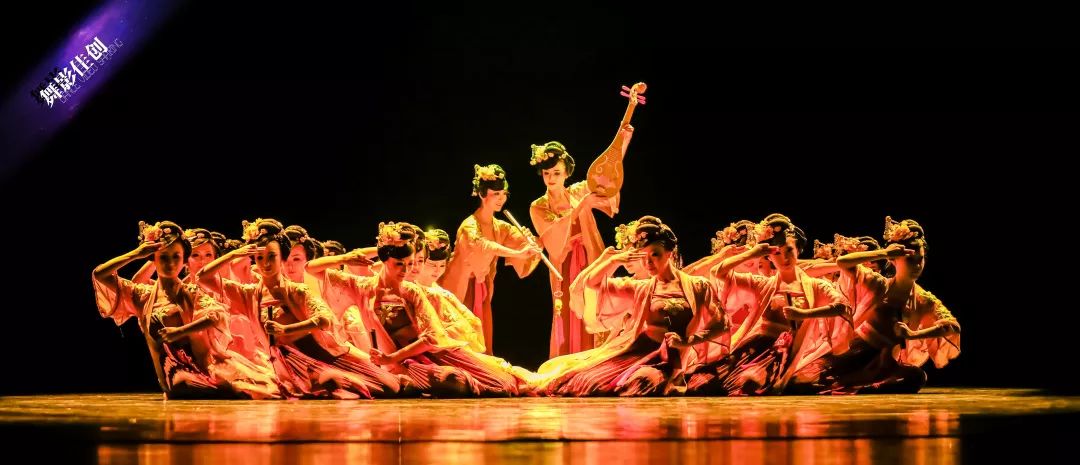 第11届荷花奖古典舞评奖南音舞韵精彩剧照视频