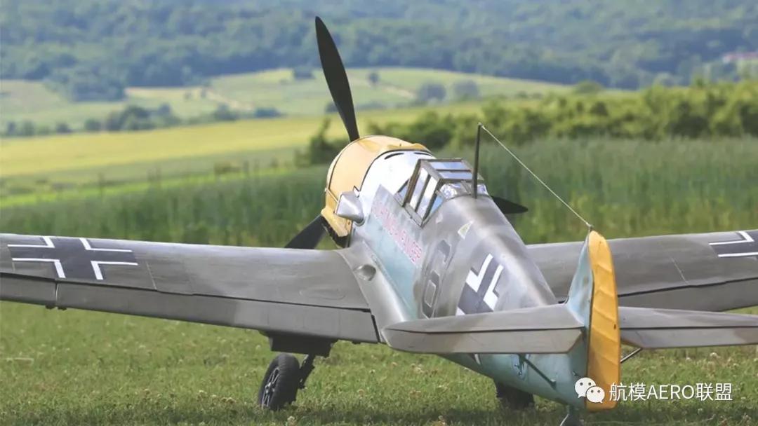 多图预警国外匠人手工打造15bf109e4制作全纪实