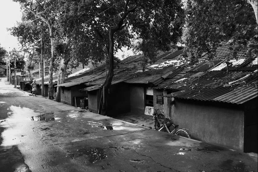 我以前住在工人村7村,就是现在青宜居3栋的位置.