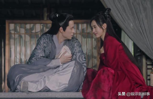 听雪楼青崖与千湄的故事也许能反应萧忆情和舒靖容的结局