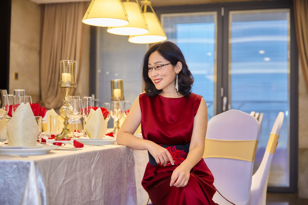 华浔品味装饰集团总设计师刘晓萍获得中国设计榜杰出品牌人物