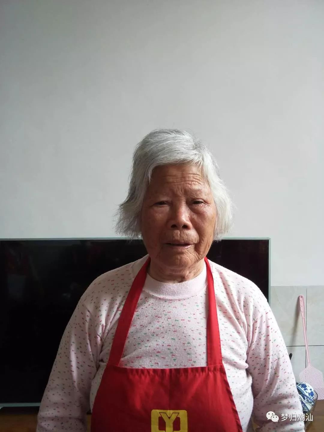 第59期汕头电视台梦归潮汕栏目一趟打听柳暗花明20190505