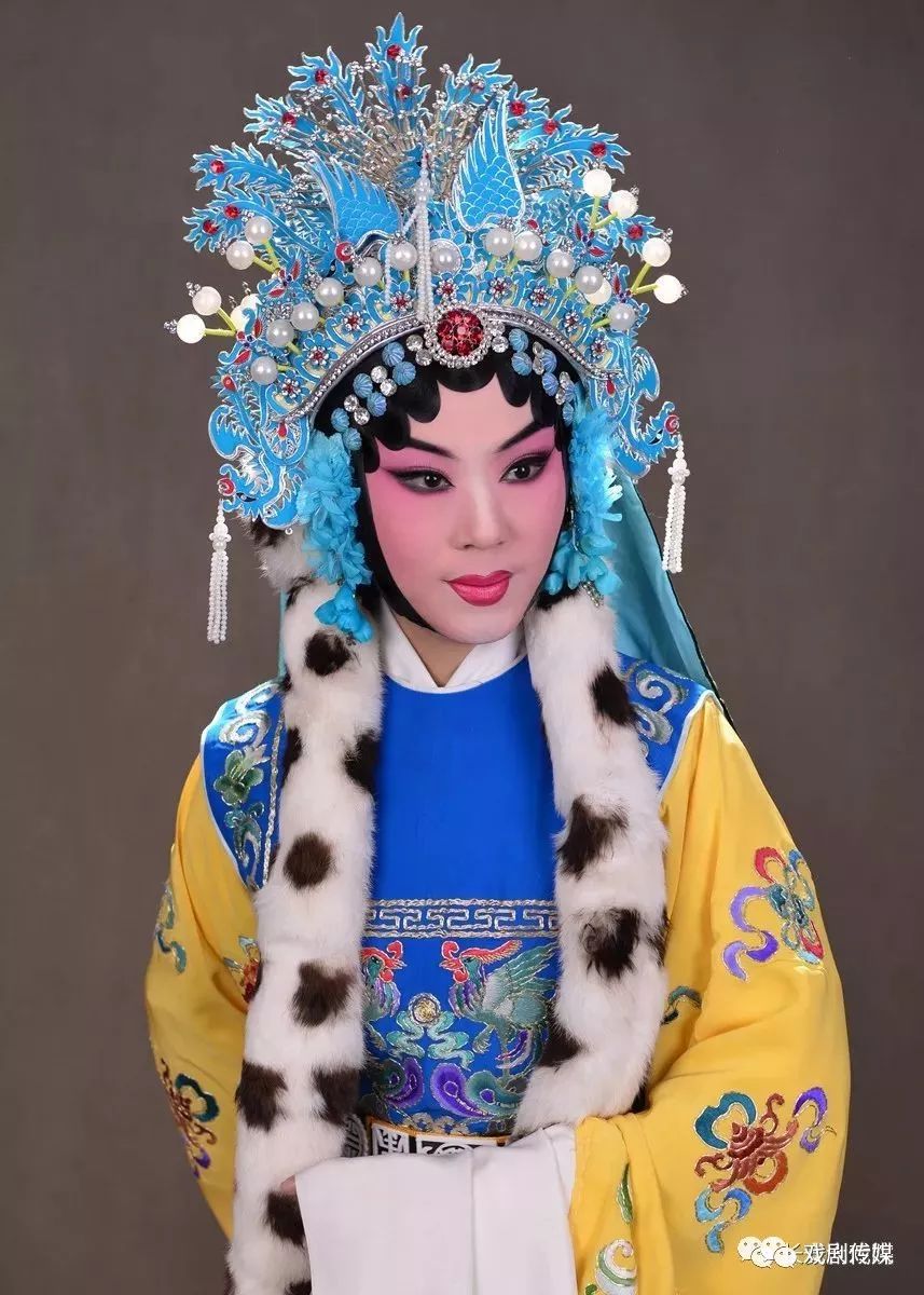 戏讯程派名剧文姬归汉长安大戏院