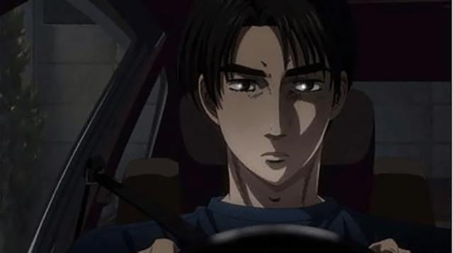 我开新宝骏rs5我是藤原拓海不服来战