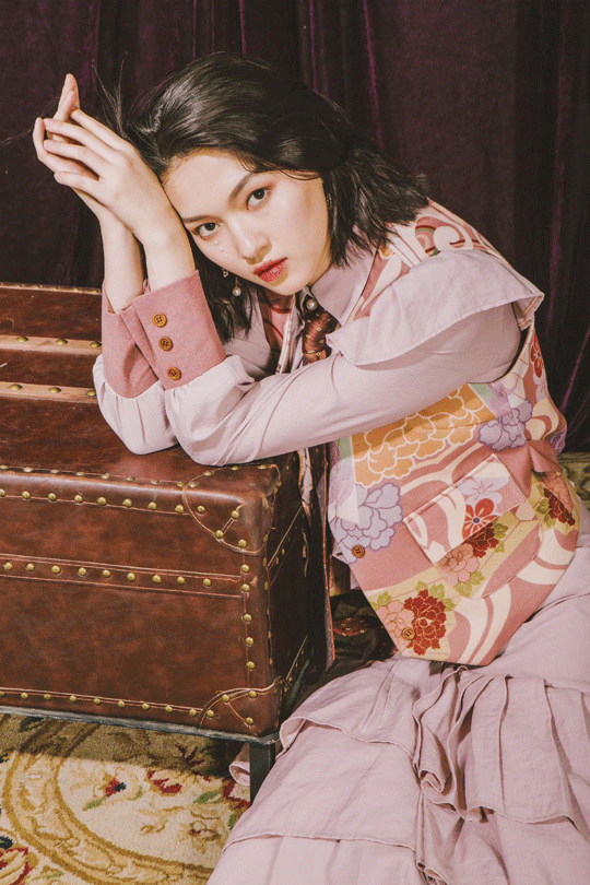 新面孔model郭艳最新创作大片