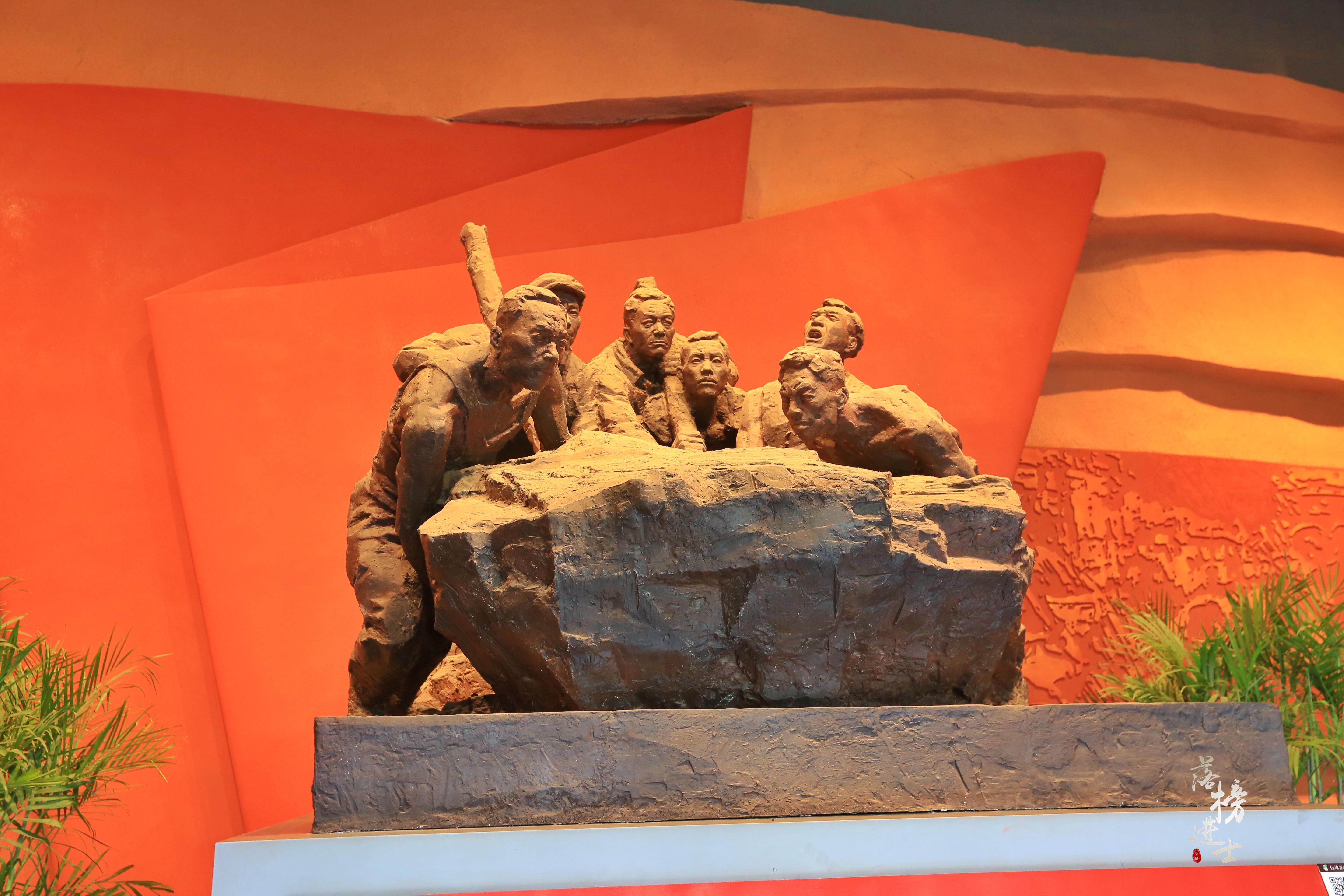 林州红旗渠纪念馆图片
