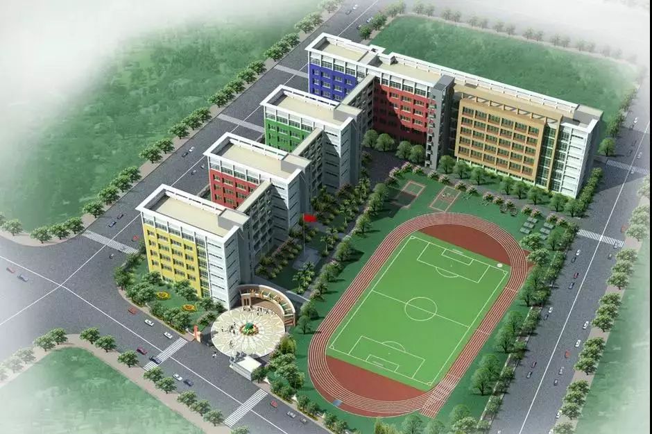 花都今年将新开办5所公办中小学,孩子上学又多了选择!