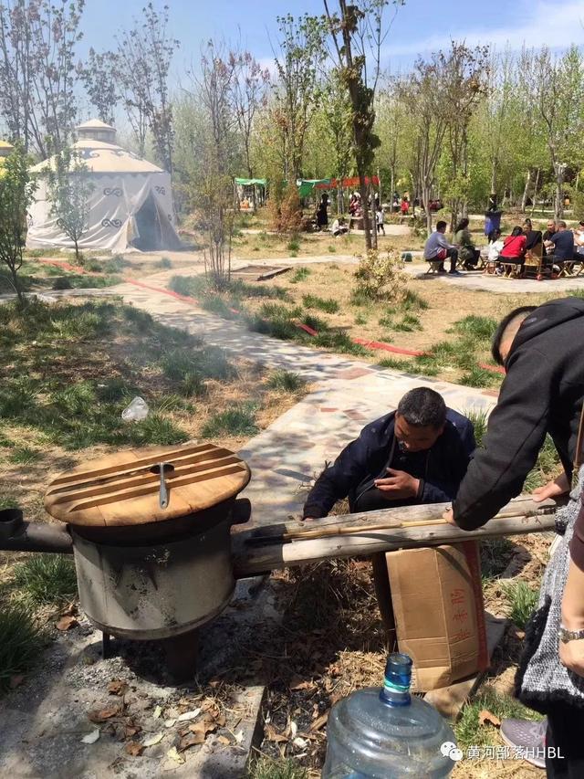 菏泽黄河部落门票限时免费领黄河风情泼水节水上乐园水枪大战等精彩