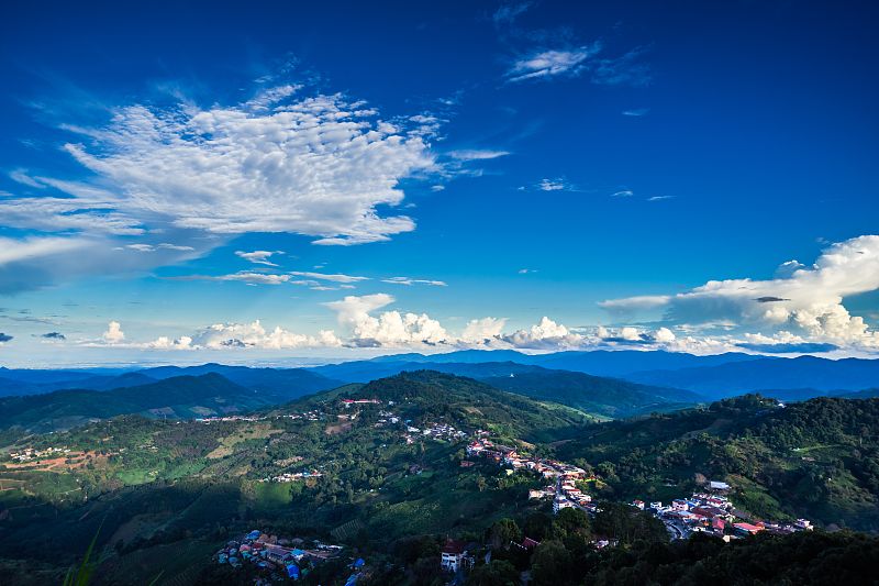 在清迈度个假感觉自己满血复活了