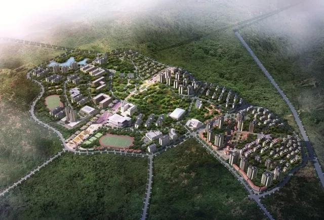 南方大学时代启序綦江品质人居力作