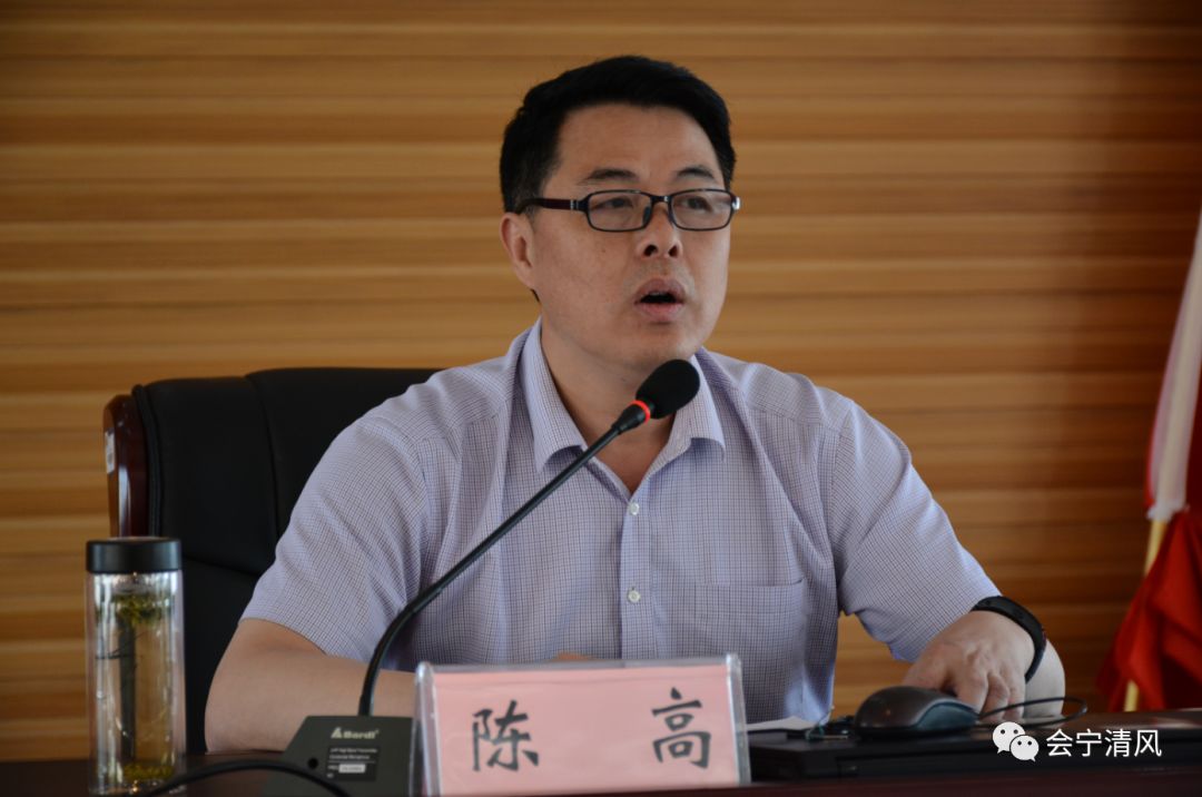 为干部充电为工作加油全县纪检监察干部实现全员培训