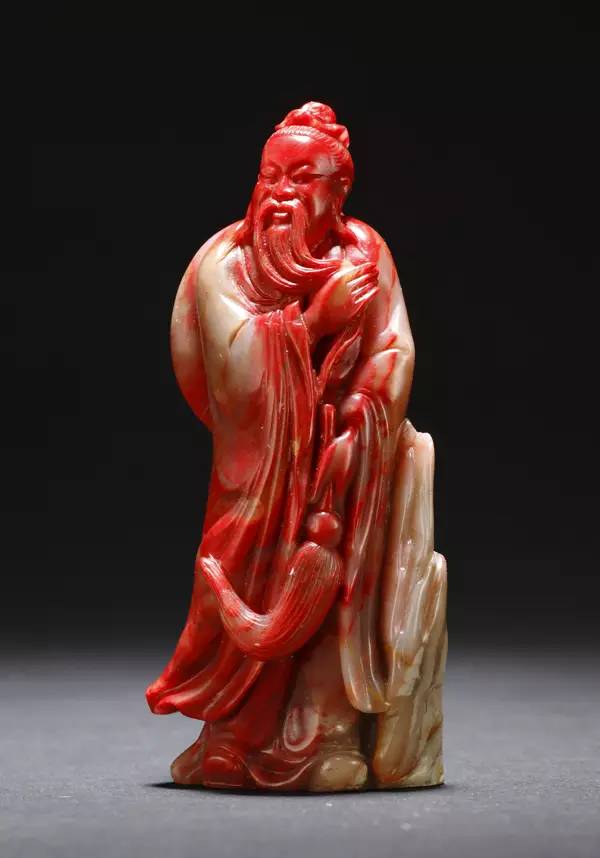 中国四大名石—昌化石