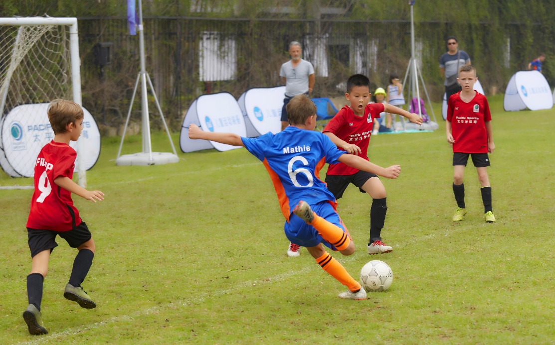 放飞童年绿茵之梦:2019厦门361°儿童杯青少年足球邀请赛激情上演_比