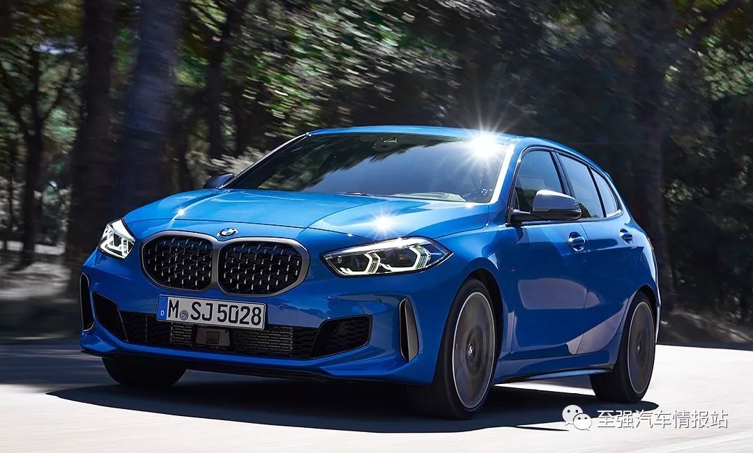 2020款宝马 m135i xdrive 四驱版拒绝手波_搜狐汽车_搜狐网