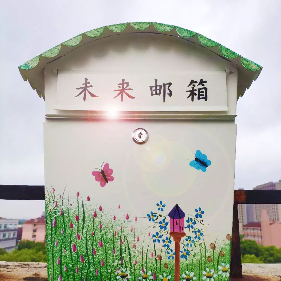 毕业季写给五年后的自己毕业季留言墙等你来