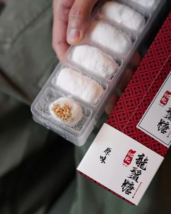 仅需28澳门币,就能享受雍正皇帝都赞叹不已的龙须糖!