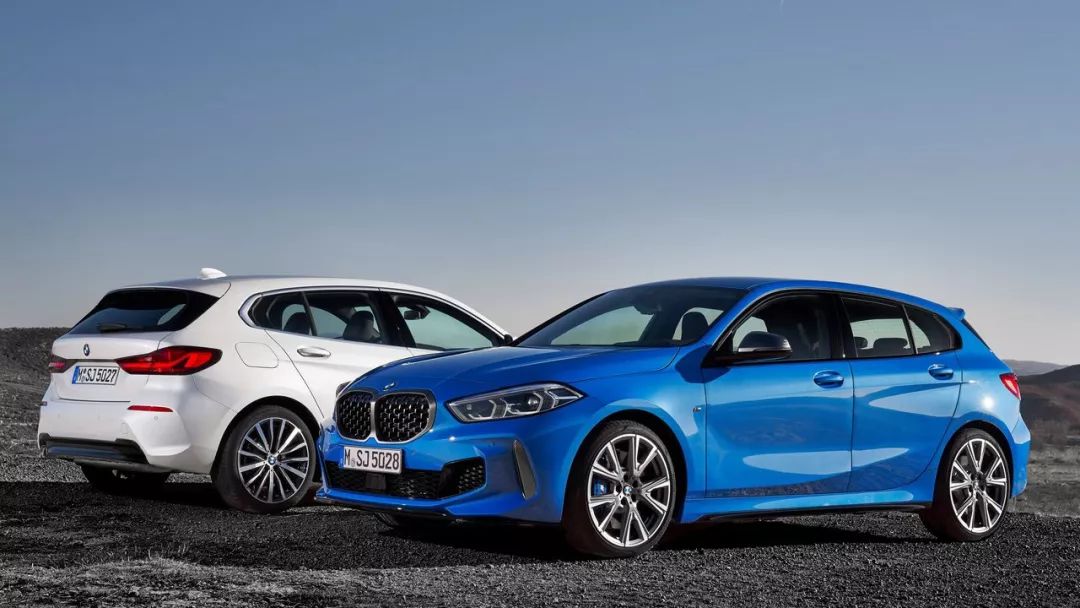 前驱的宝马1系来了,bba的三款a级车你选谁?