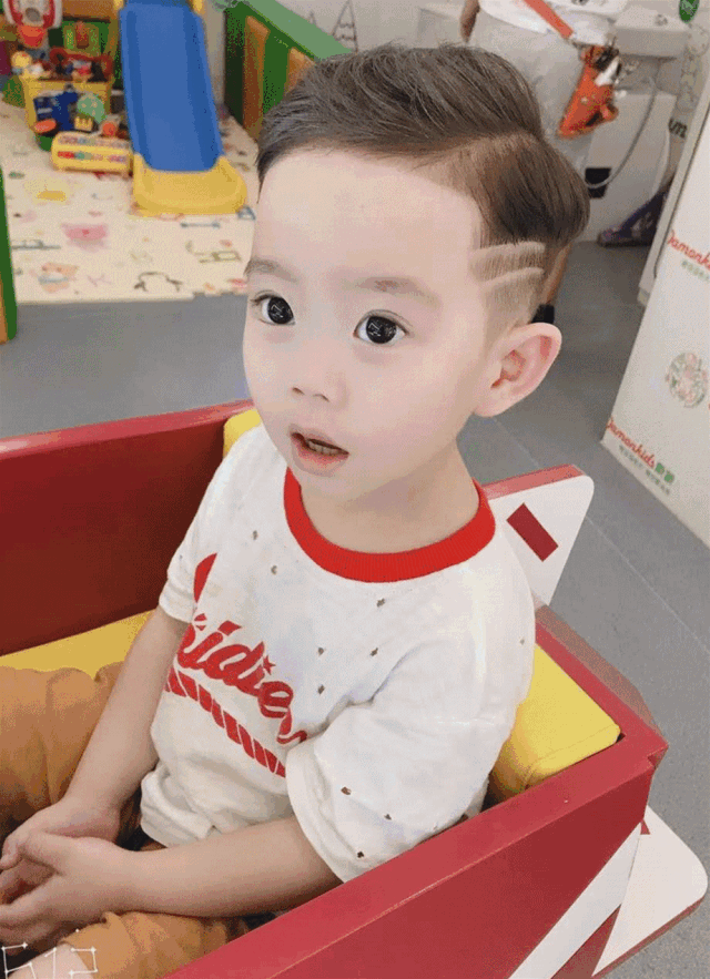 【汉口城市广场】戴蒙儿童造型 || 六一超豪华礼包已上线!