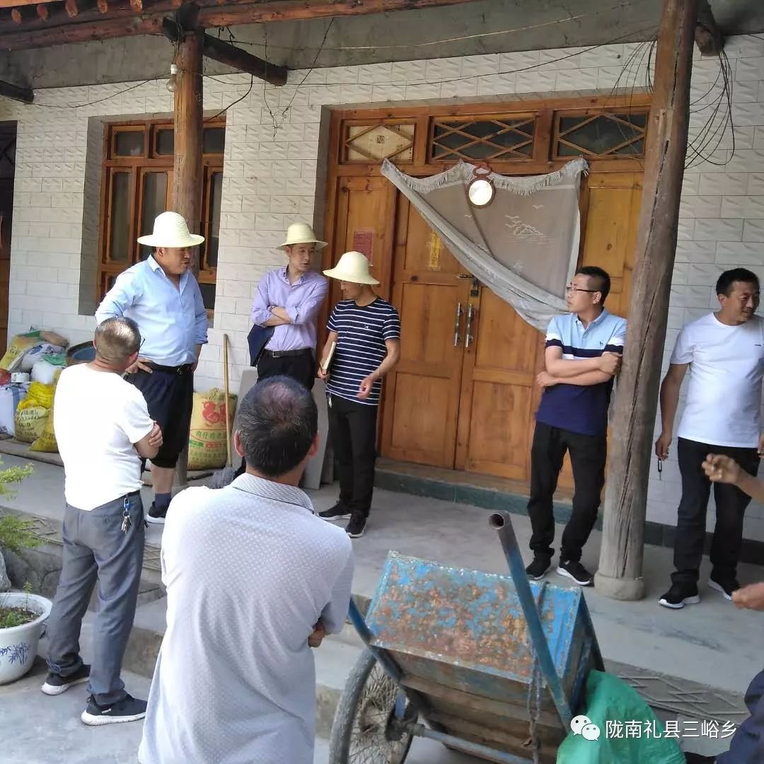 礼县住建局长乔楠图片