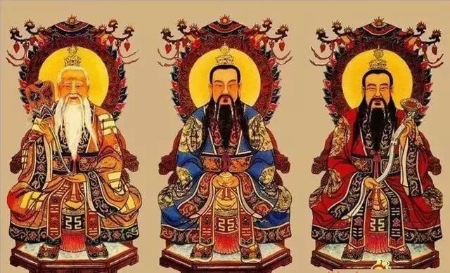道教戒律中的三皈五戒! _大道