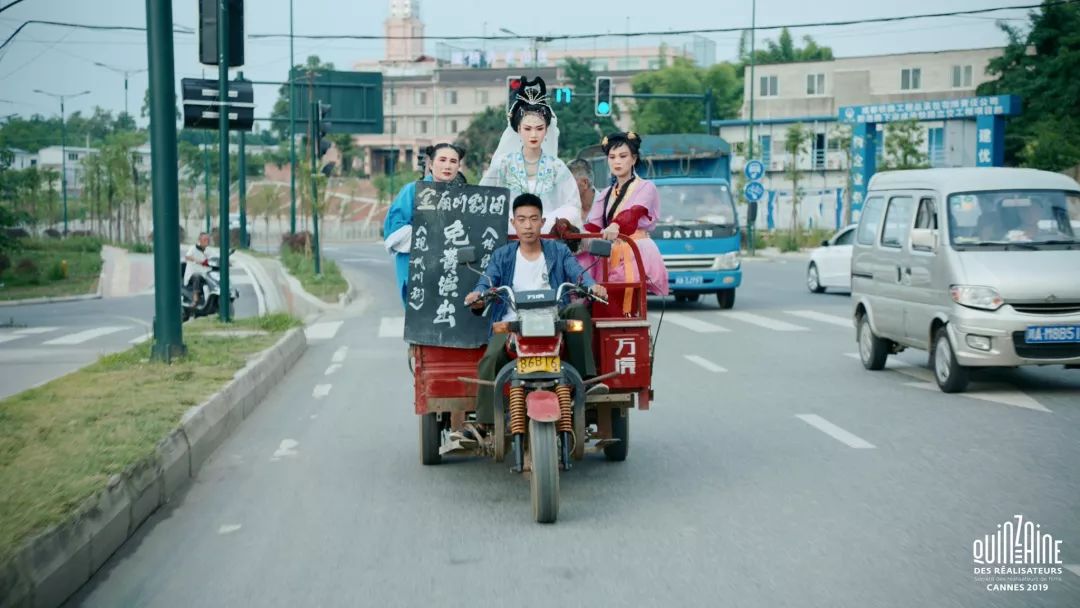 戛纳电影节作品之ARRI摄影机盘点