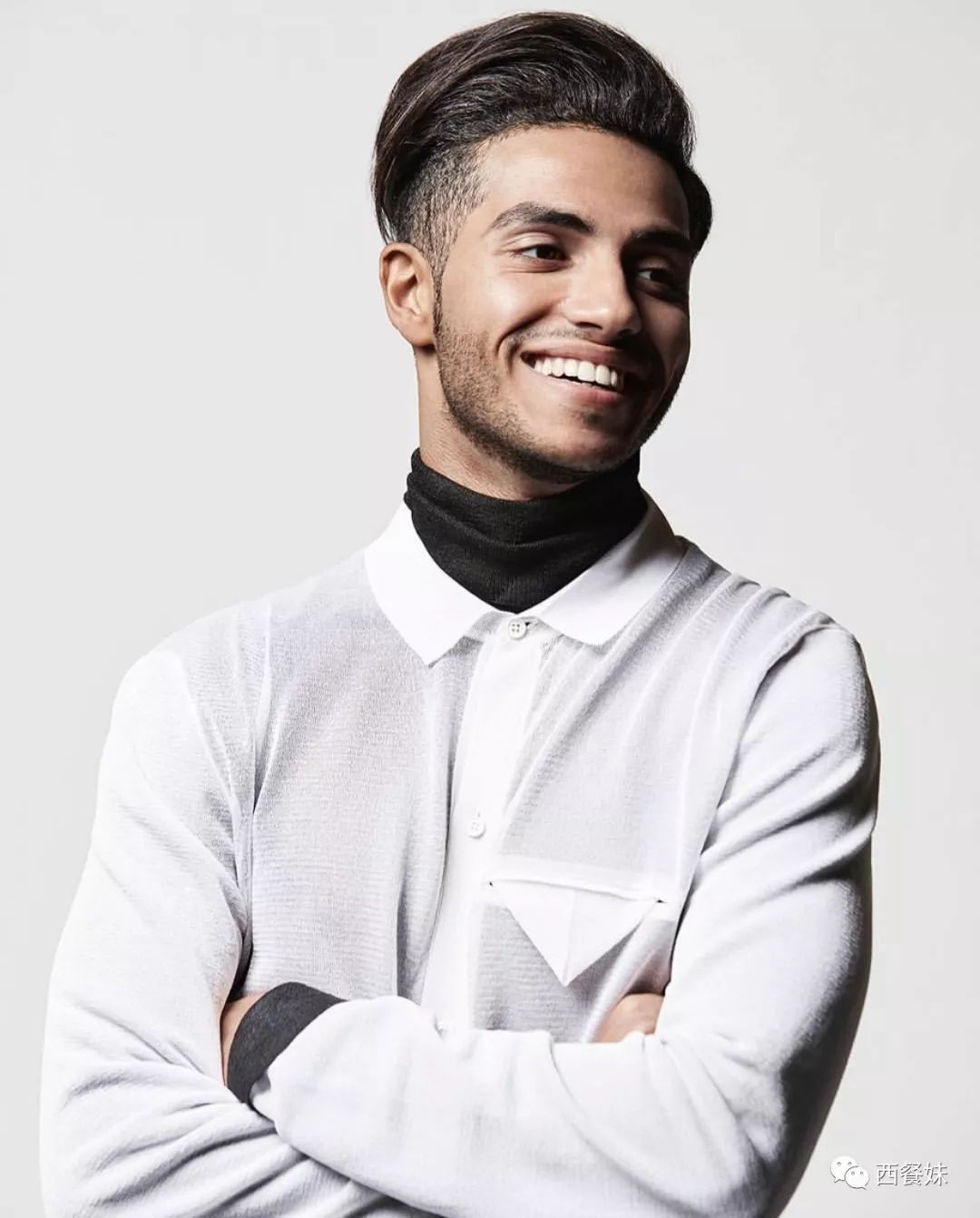 原创看完阿拉丁我彻底沦陷于这位埃及混血天菜了