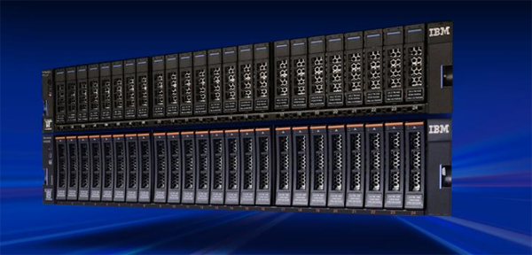 ibm v5000解开老司机的心"结"