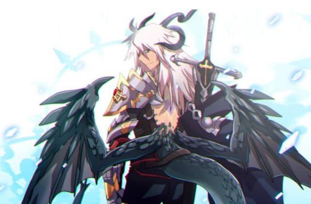 fgo人物志:齐格弗里德_英灵