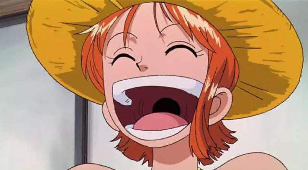 《海贼王》娜美的50个小秘密,偶尔有些温柔能干的女性_路飞