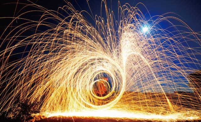 延时摄影还是定格瞬间你玩快门吗