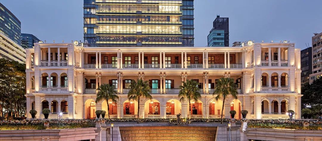 好去处前水警总部变身香港文化旅游地标1881公馆载誉开幕