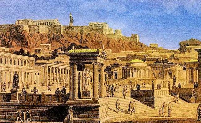 从雅典的节日看古希腊家庭与城邦之间的关系