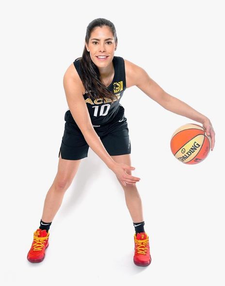 拉塞尔恋上wnba女状元场均315绝对的实战派