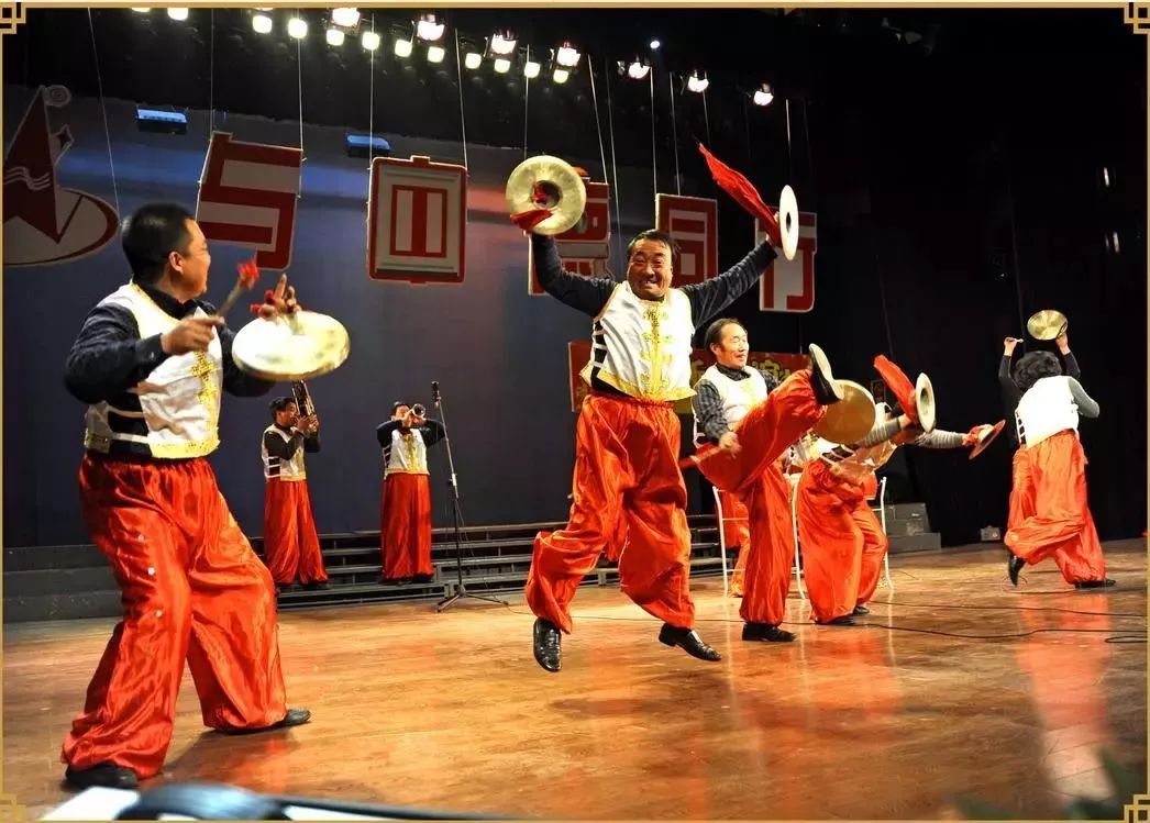 上党八音会上党梆子上党乐户上党落子襄武秧歌襄垣鼓书长子鼓书3非遗