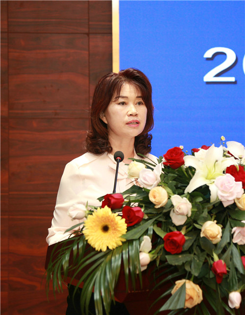 苏斌如,经济技术开发区党工委书记,管委会主任武春兰,副市长张丽娜