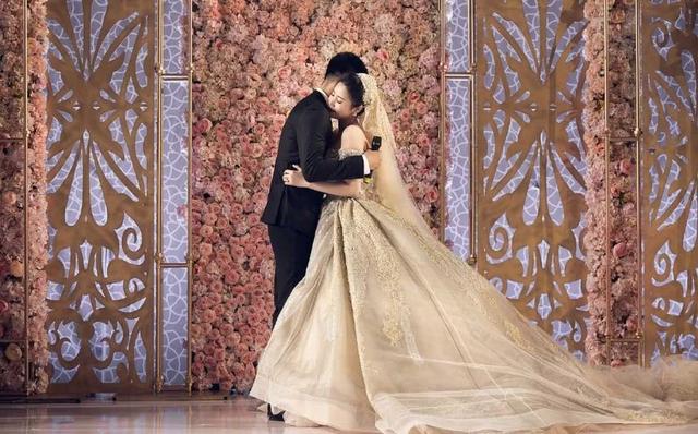 cba总冠军球员大婚,新娘是消防员,婚礼上跳球太欢乐_张春军