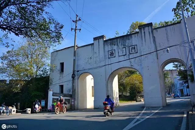 赣州南门口的由来是不是一直疑惑为什么叫南门口呢