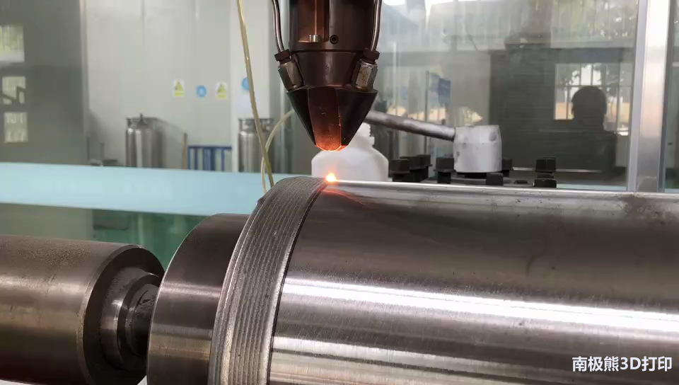 激光熔覆技术在金属表面处理中的应用进展