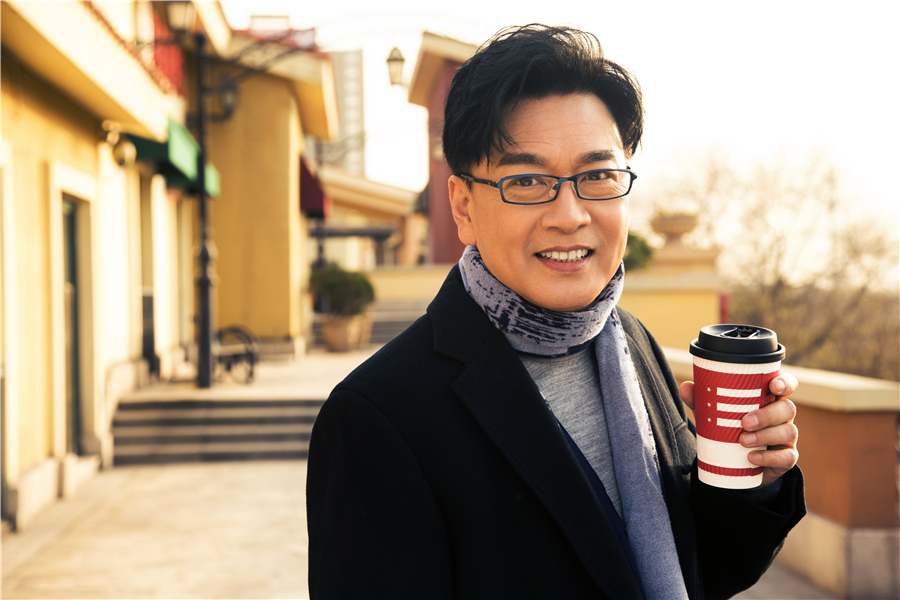 绅士暖男章申上线网友这样的傅建成谁能抗得住